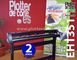 OFERTA ESTE MES plotter de corte Refine EH 1351 - Foto 1