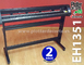 Plotter de corte Refine EH 1351 con programa Sign Master - Foto 1