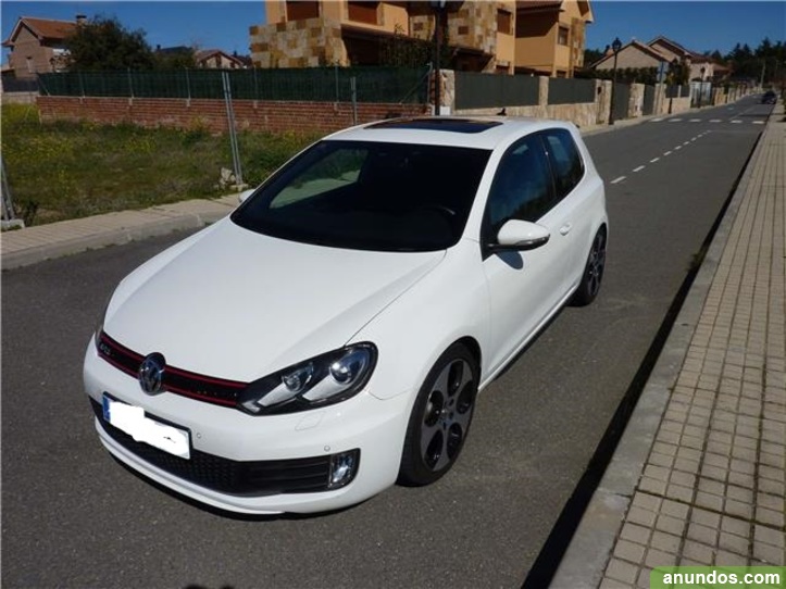 Brugt Volkswagen Golf Gti 