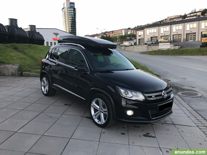 Brugt Volkswagen Tiguan 
