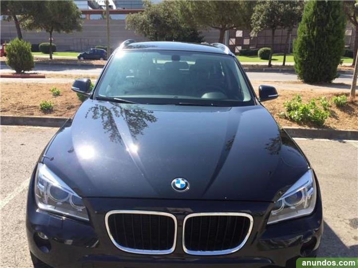 Brugt Bmw X1 
