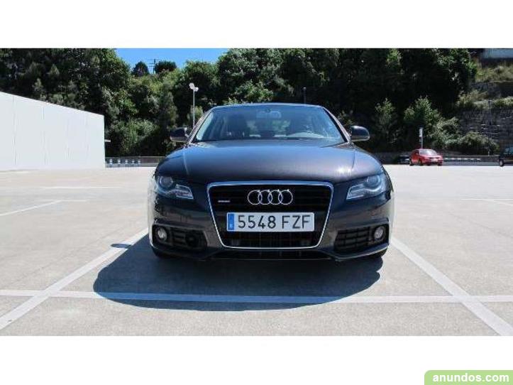 Brugt Audi A4 