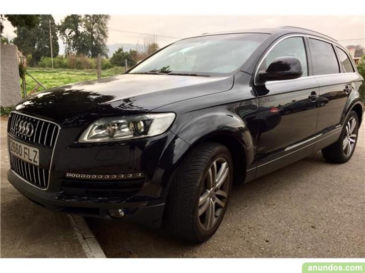 Brugt Audi Q7 3.6 fsi