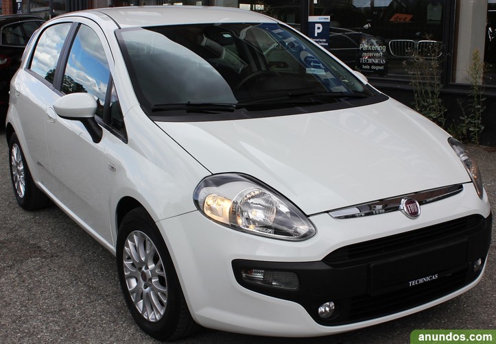 Brugt Fiat Punto 1.3