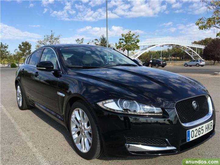 Brugt Jaguar Xf 