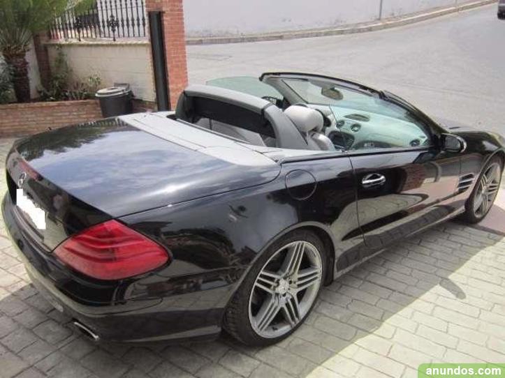 Brugt Mercedes Benz Sl-Class 350