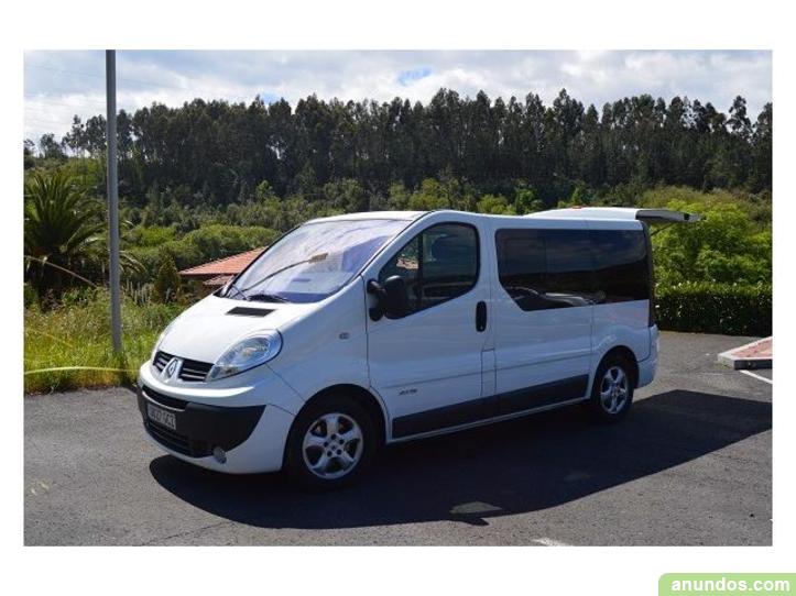 Brugt Renault Trafic dCi