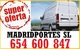 (Low cost)furgones x horas 65##46oo8•47 portes en madrid - Foto 1
