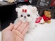 Regalo gratis bichon maltes mini toy