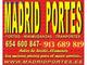 Reparto gratis de cajas-films=madrid=654::600847 portes boadilla - Foto 1