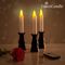 Velas led romantic ambiance emoticandle