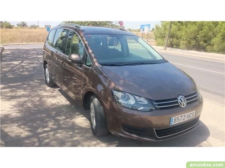 Brugt Volkswagen Sharan 