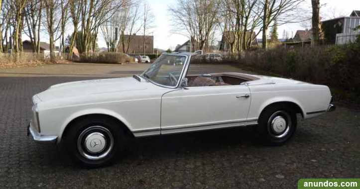 Brugt Mercedes Benz Sl-Class 250