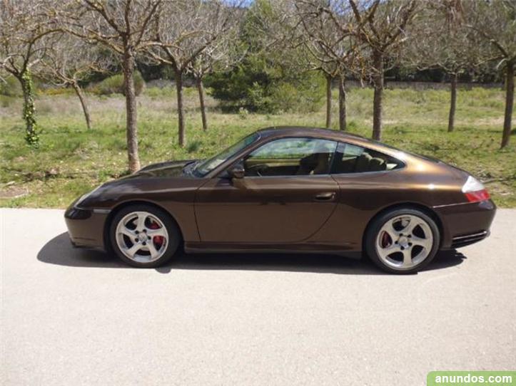 Brugt Porsche 911 Carrera 4S