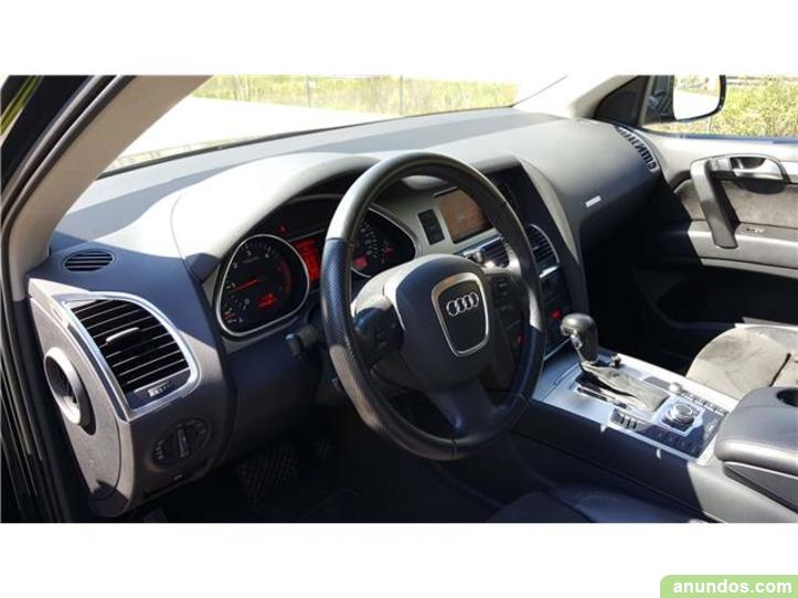 Brugt Audi Q7 3.0 TDI