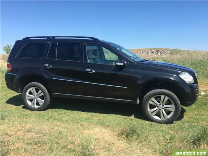 Brugt Mercedes Benz Gl-Class 420 cdi