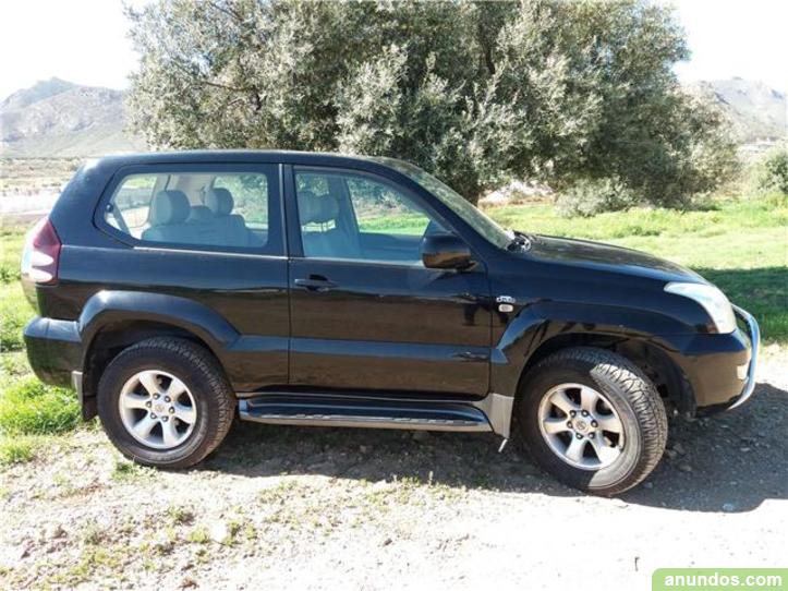 Brugt Toyota Land Cruiser 