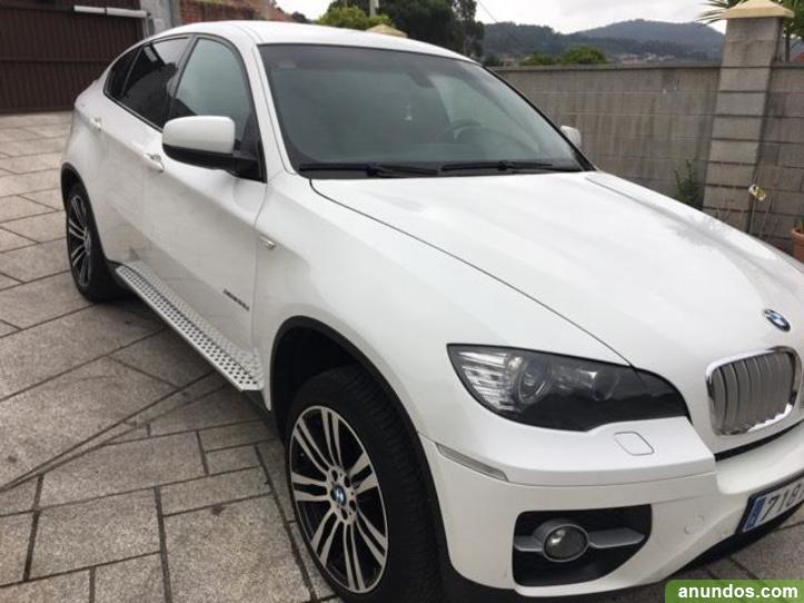 Brugt Bmw X6 