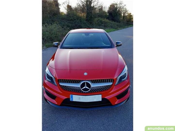 Brugt Mercedes Benz Cla-Class 200 CDI