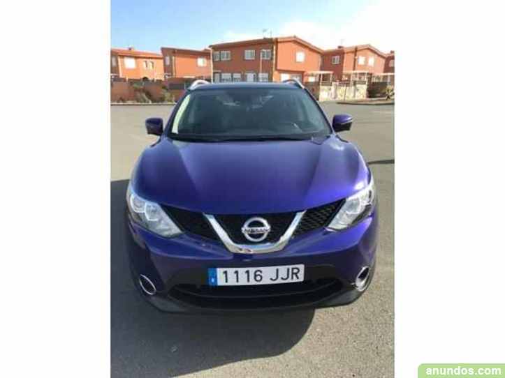 Brugt Nissan Qashqai 1.2 DIG-T