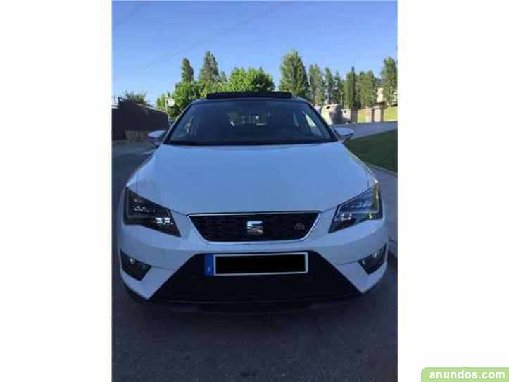 Brugt Seat Leon Sc 