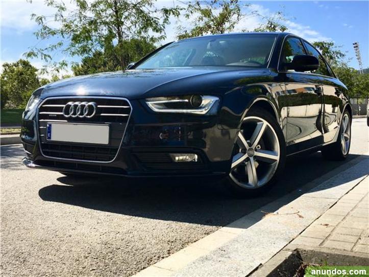 Brugt Audi A4 
