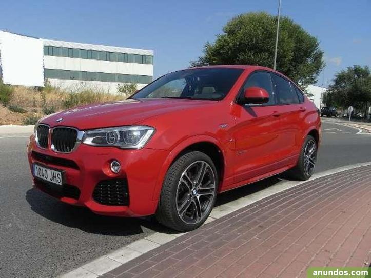 Brugt Bmw X4 