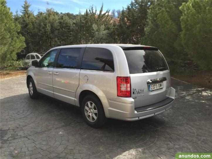 Brugt Chrysler Grand Voyager 2.8 CRD