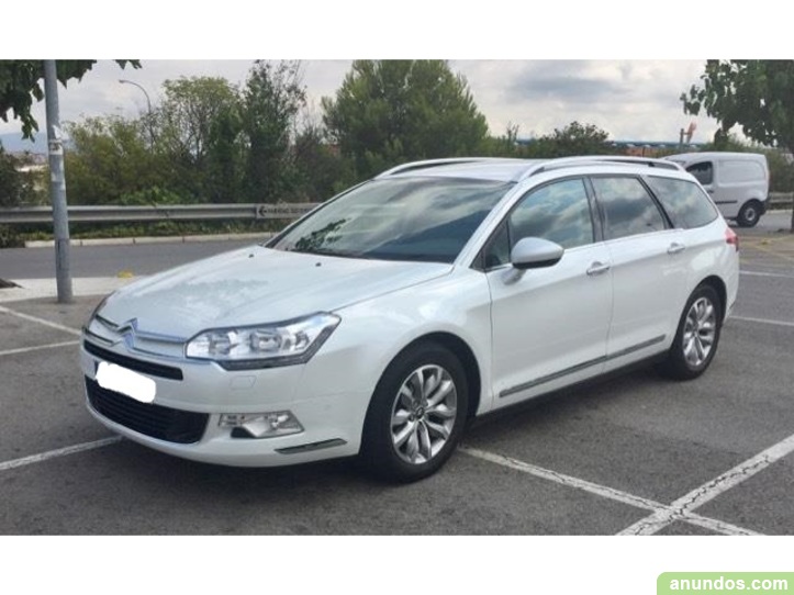 Brugt Citroen C5 