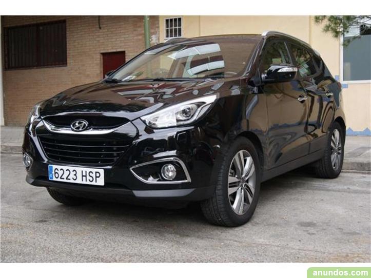 Brugt Hyundai Ix35 