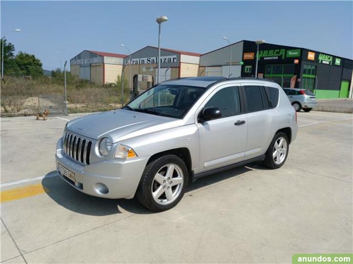 Brugt Jeep Compass 2.4 Limited