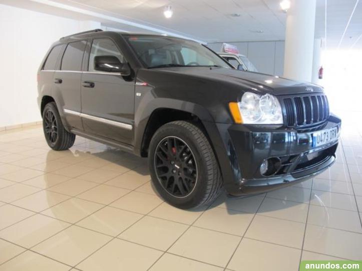 Brugt Jeep Grand Cherokee 