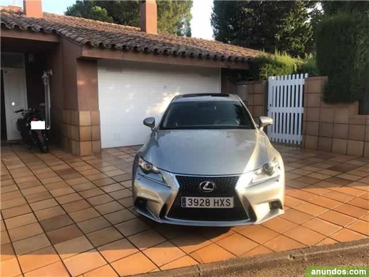 Brugt Lexus Is 