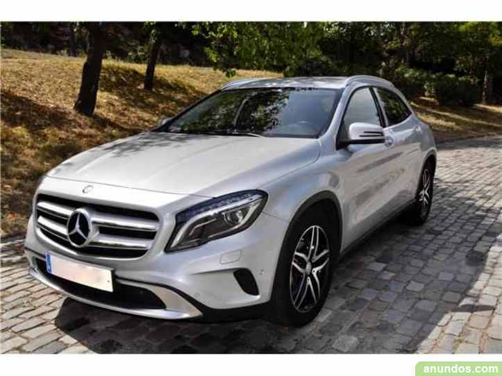 Brugt Mercedes Benz Gla-Class 200 D