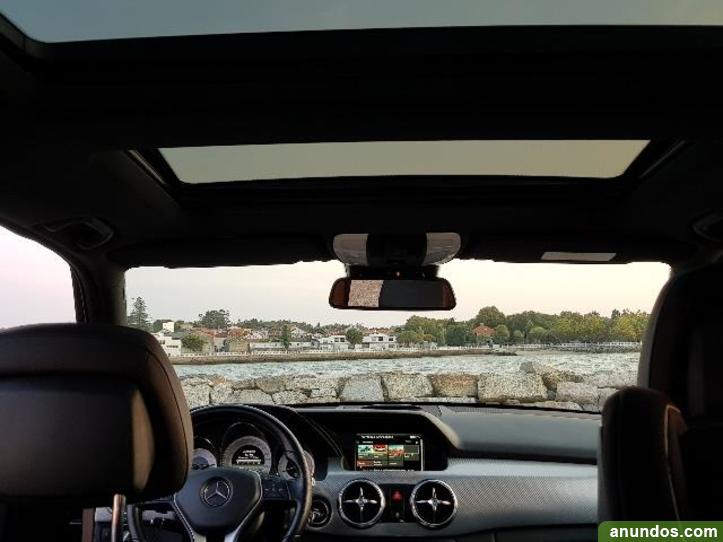 Mercedes-Benz GLK 350 CDI BE 4M - Chauchina