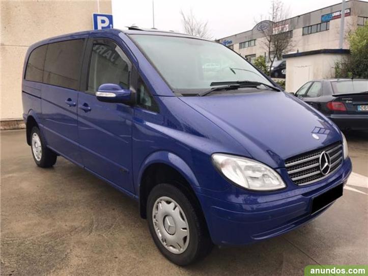 Brugt Mercedes Benz Viano 