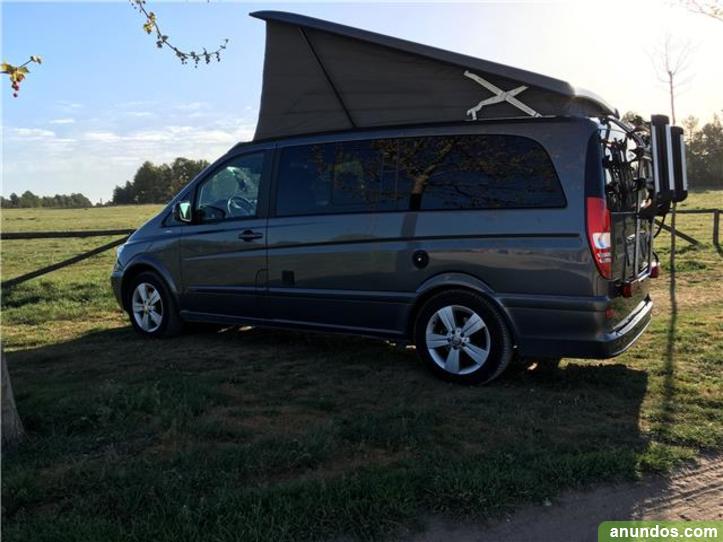 Brugt Mercedes Benz Viano 