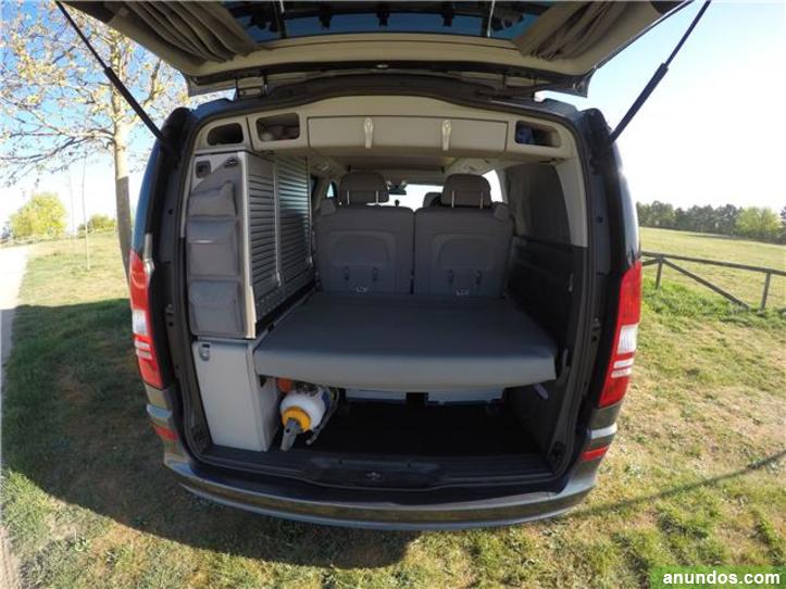 Mercedes-Benz Viano 2.2CDI Marco Polo Largo 2010 - Valencia Ciudad