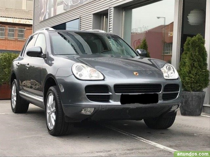 Brugt Porsche Cayenne 
