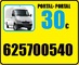 Carabanchel…625(7oo)5.40(portes-precios economicos)