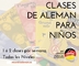 Clases de alemán para niños - Foto 1