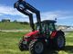 Tractor massey ferguson 5613 año : 2011