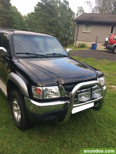 Brugt Toyota Land Cruiser 