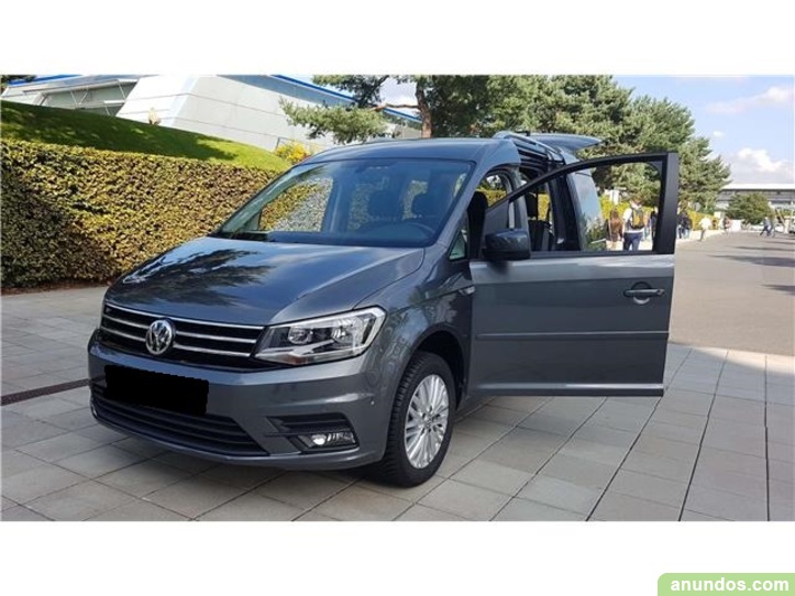 Brugt Volkswagen Caddy 