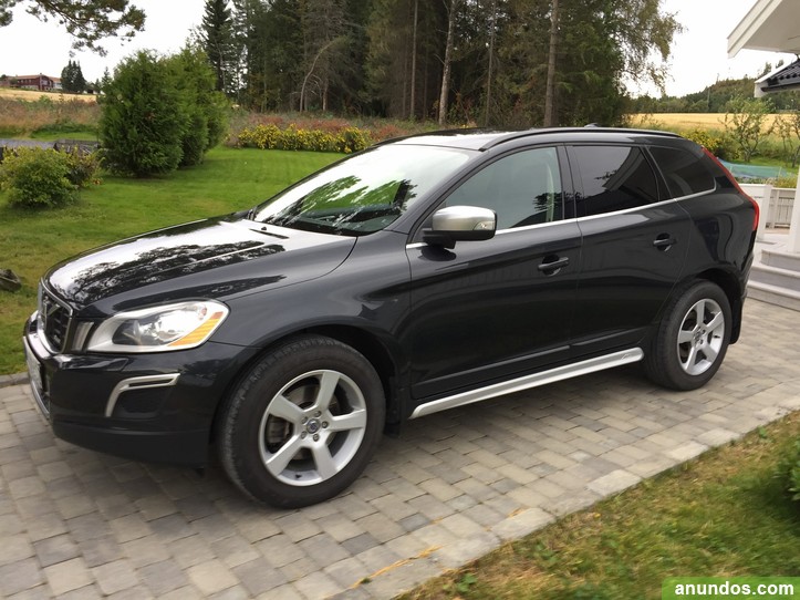 Brugt Volvo Xc60 2.4 D4 AWD