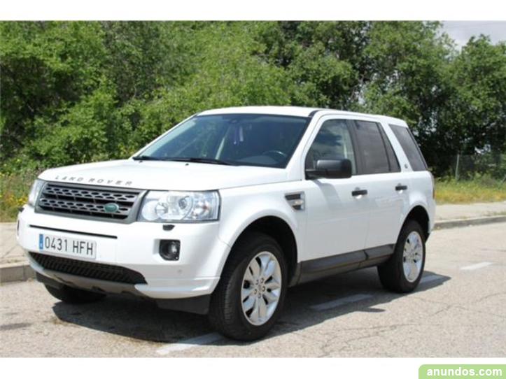 Brugt Land Rover Freelander 2.2 TD4