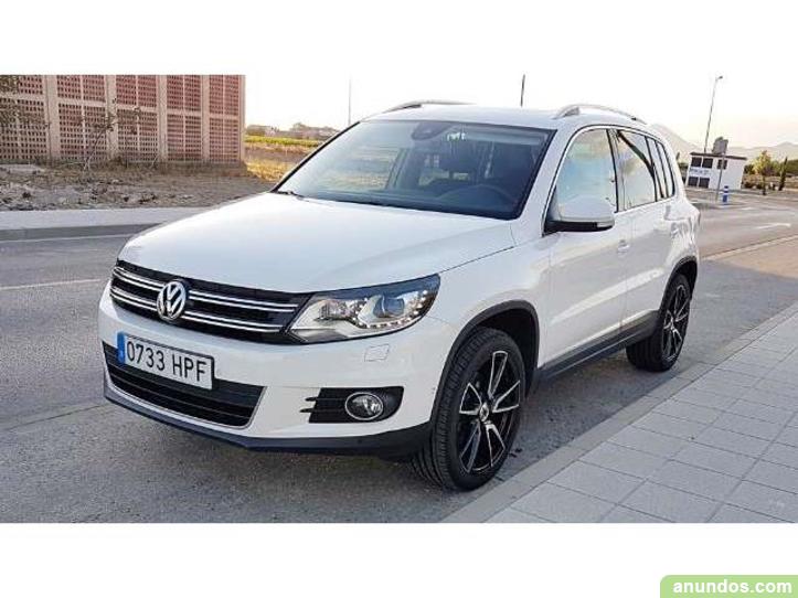 Brugt Volkswagen Tiguan 