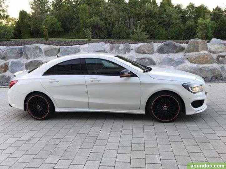 Brugt Mercedes Benz Cla-Class 180