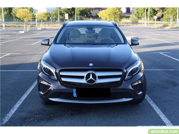 Brugt Mercedes Benz Gla-Class 200 CDI