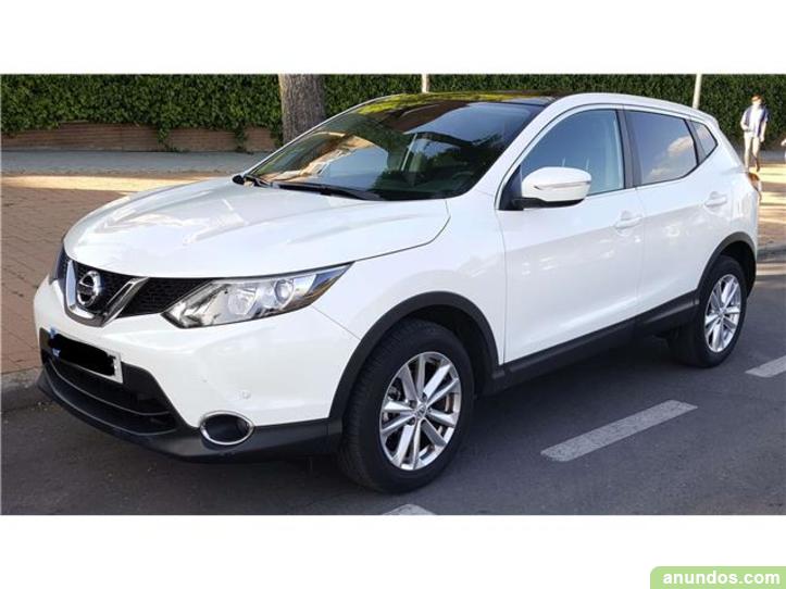 Brugt Nissan Qashqai 